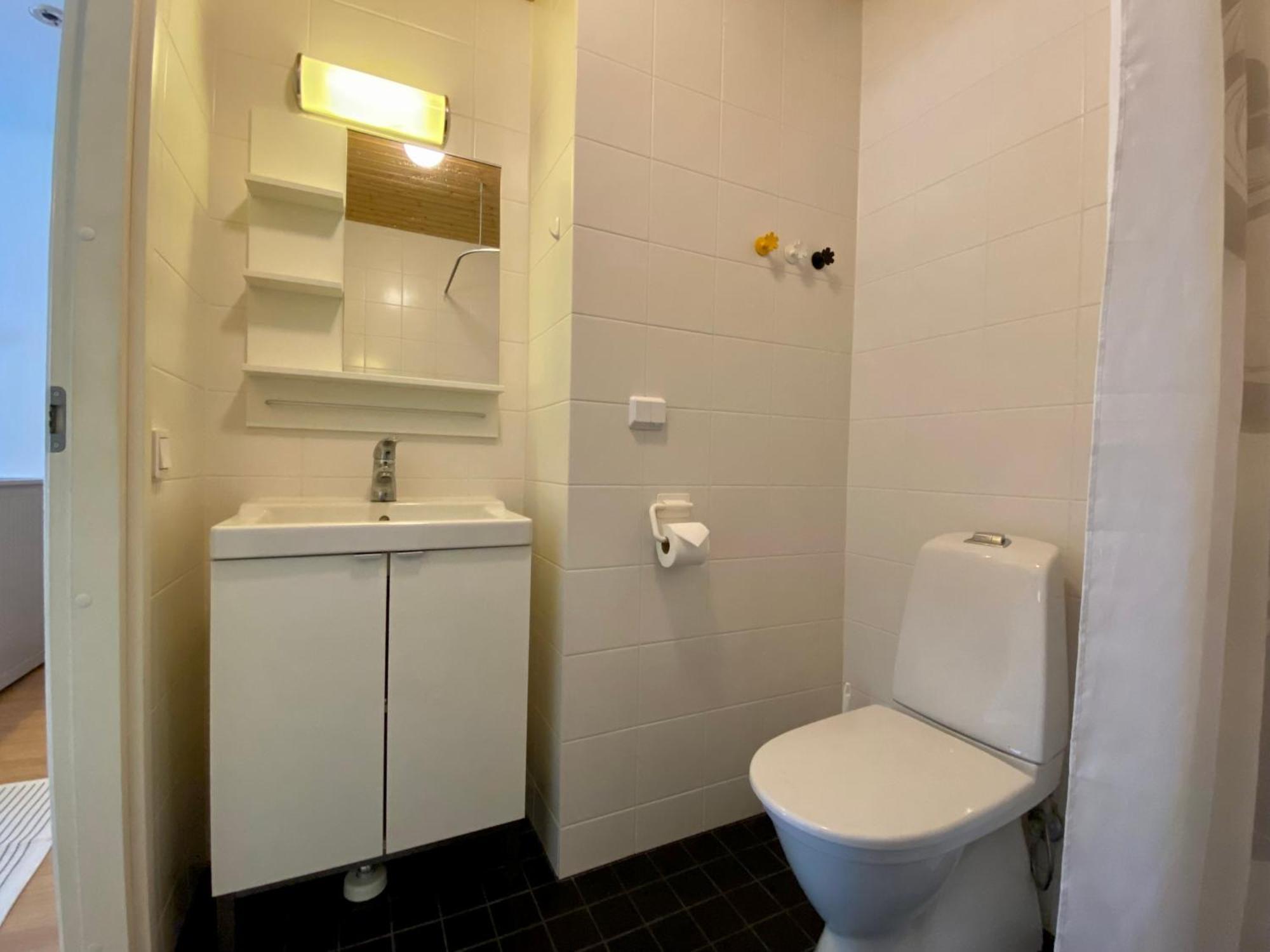 Tranquil Studio Near Nature, Free Parking& Wifi Helsínquia Exterior foto